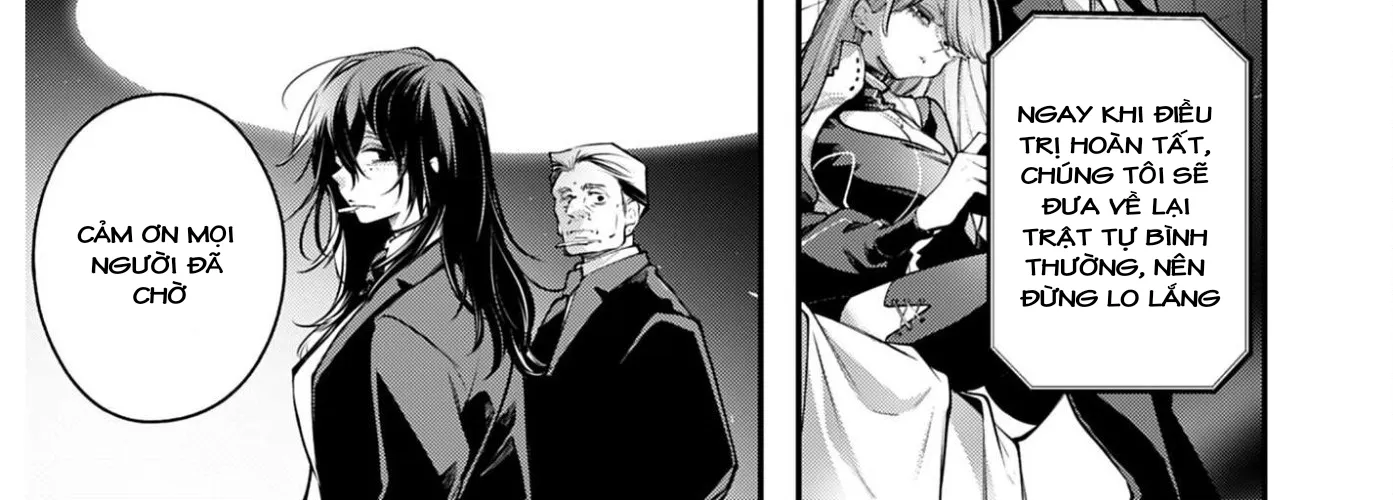Rekkyou Sensen - Chap 30 - Trang 6