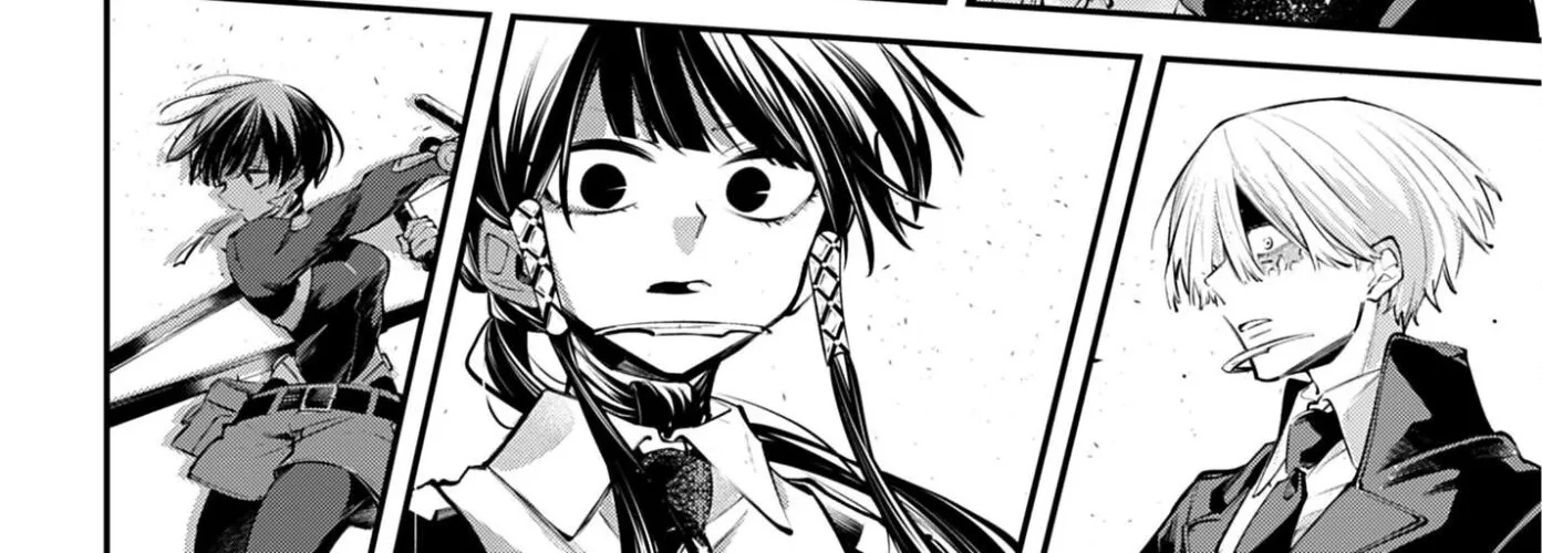 Rekkyou Sensen - Chap 30 - Trang 52