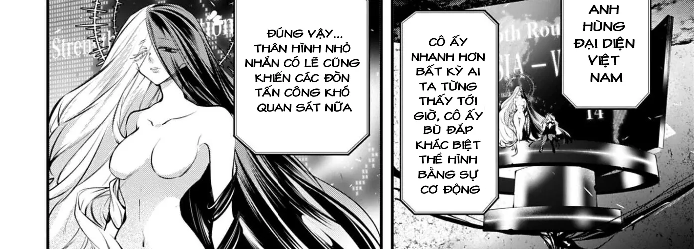 Rekkyou Sensen - Chap 30 - Trang 54
