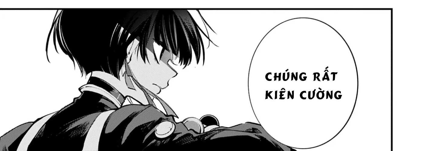 Rekkyou Sensen - Chap 30 - Trang 56