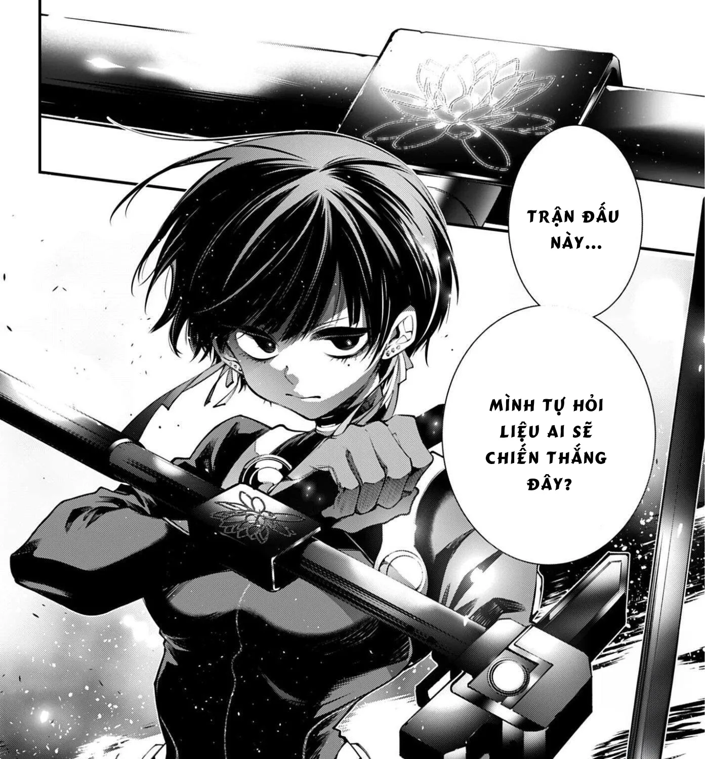 Rekkyou Sensen - Chap 30 - Trang 57