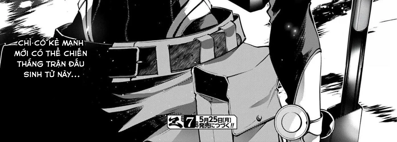 Rekkyou Sensen - Chap 30 - Trang 58