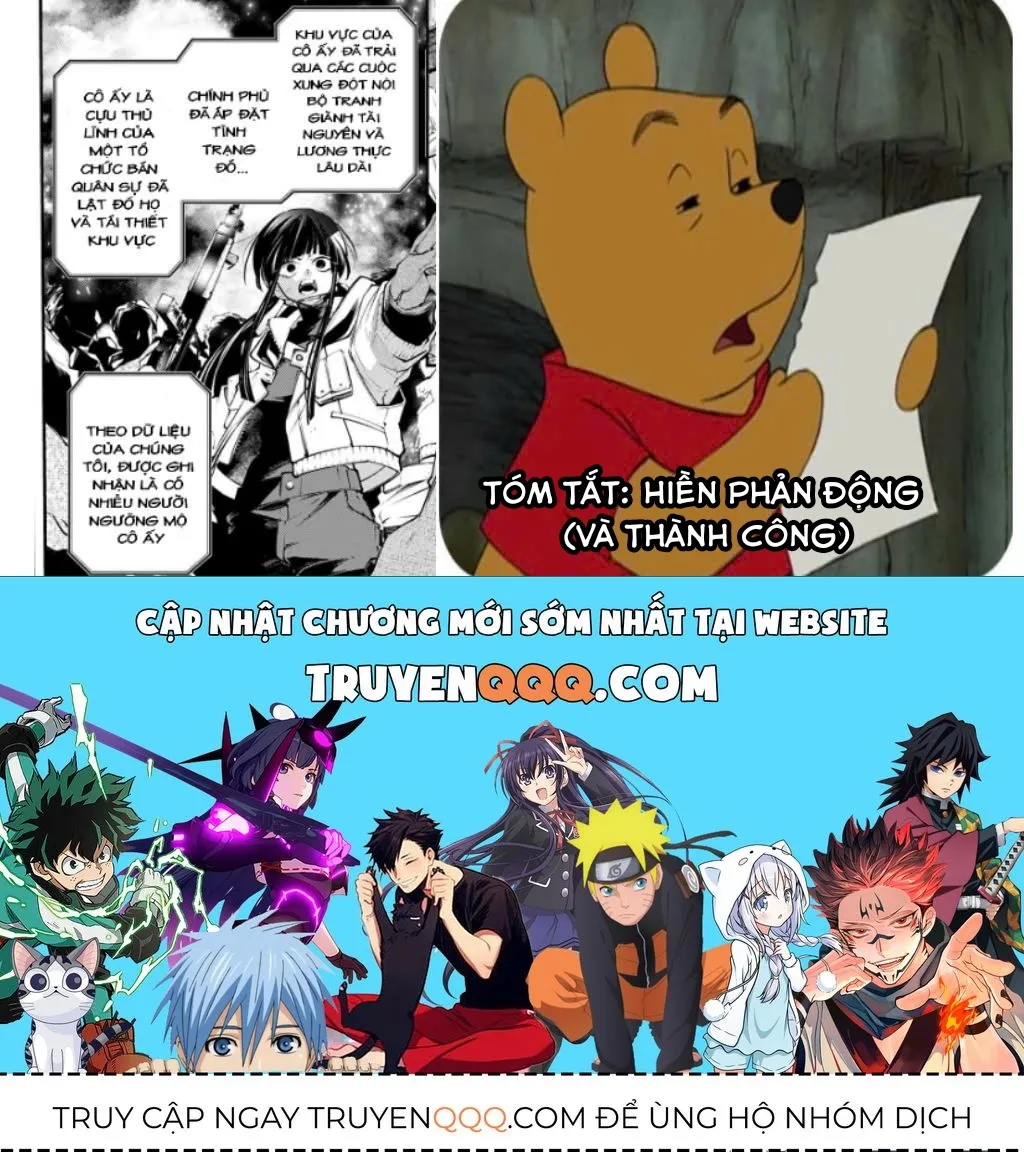 Rekkyou Sensen - Chap 30 - Trang 60