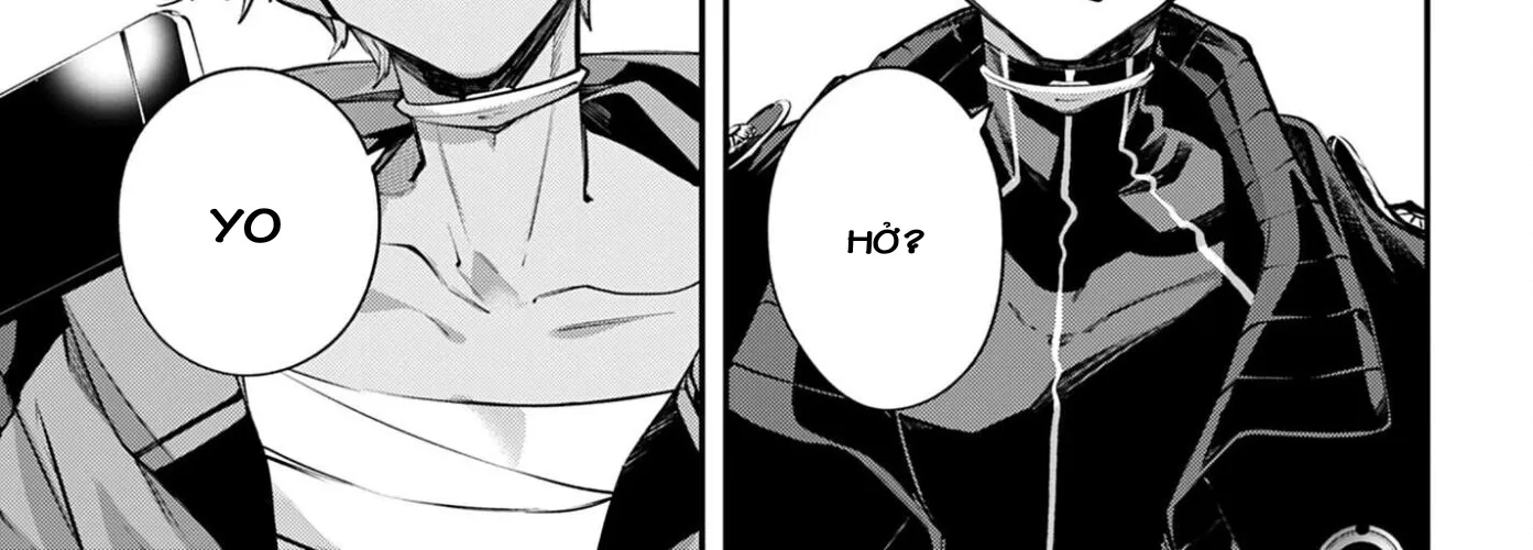 Rekkyou Sensen - Chap 30 - Trang 10