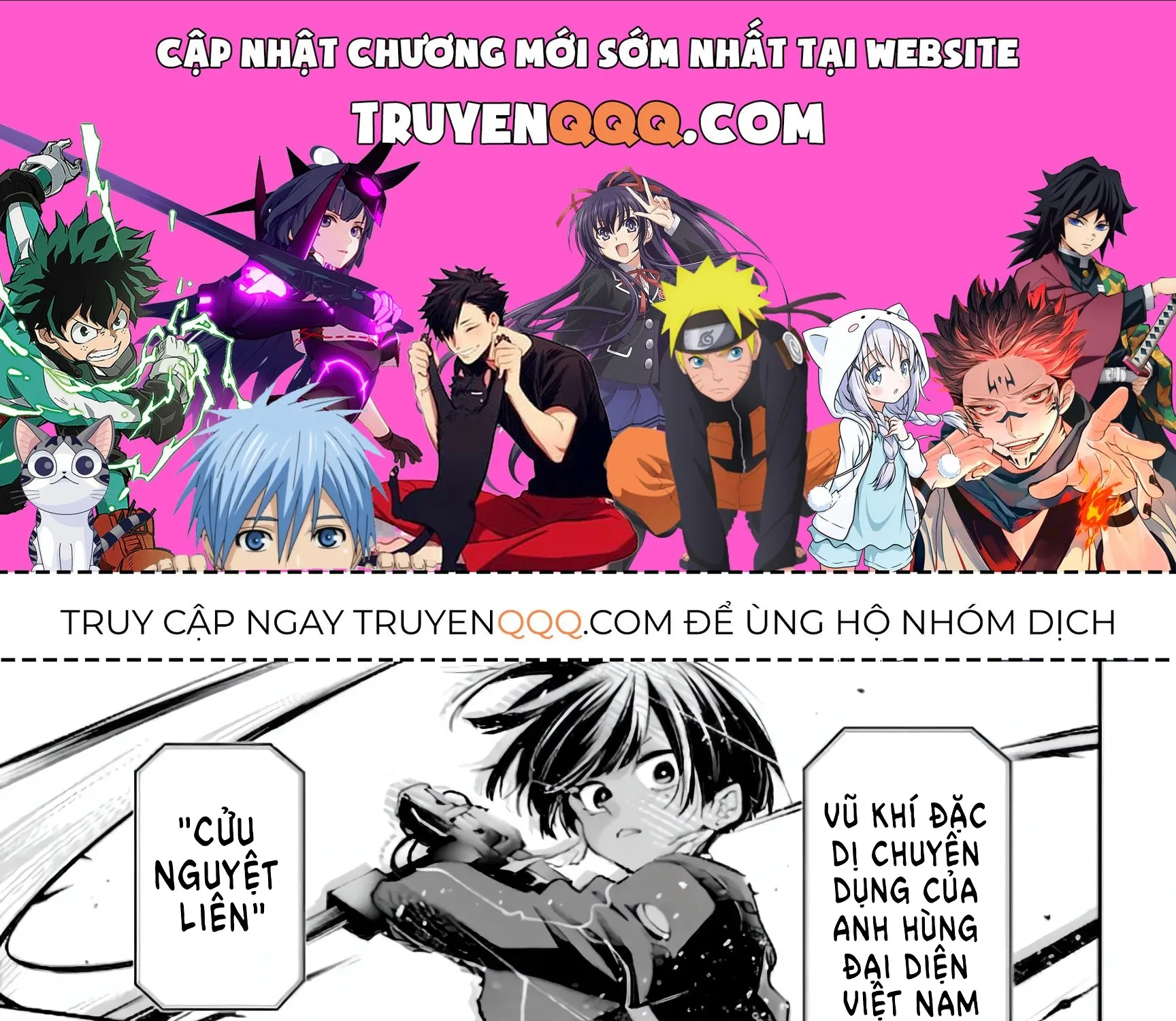 Rekkyou Sensen - Chap 31 - Trang 1