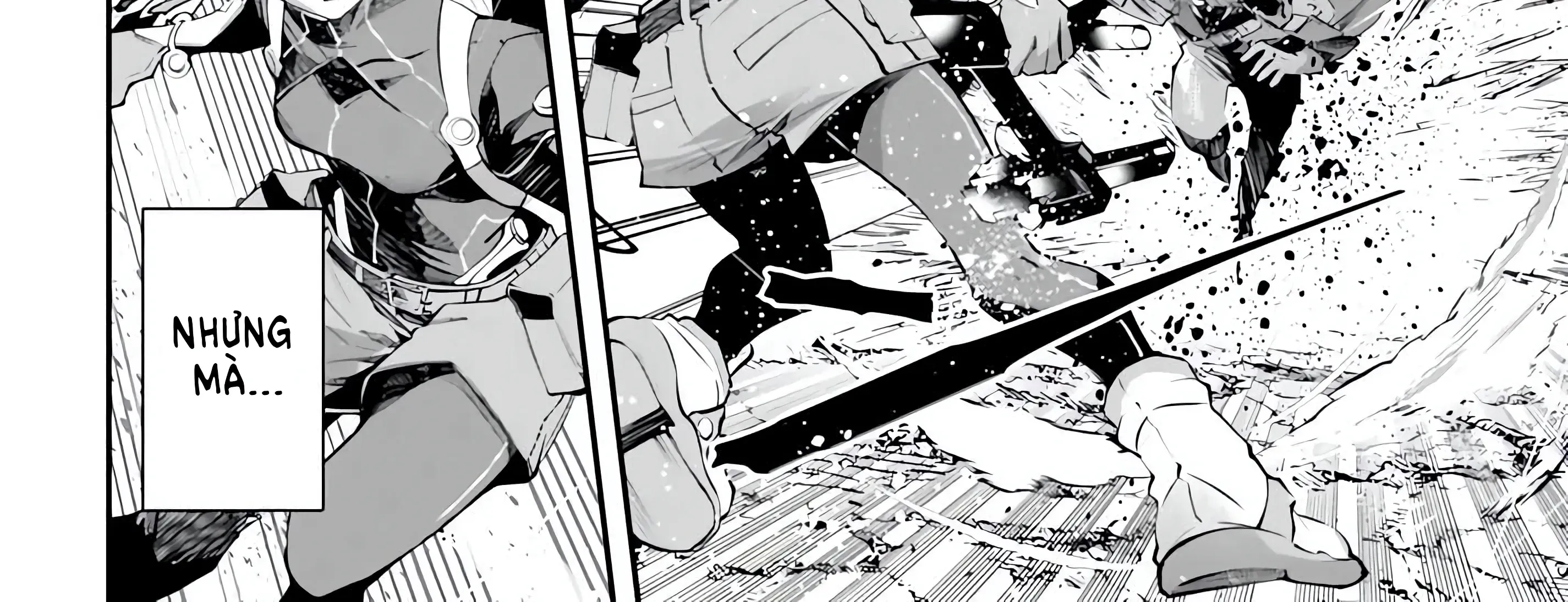 Rekkyou Sensen - Chap 31 - Trang 12