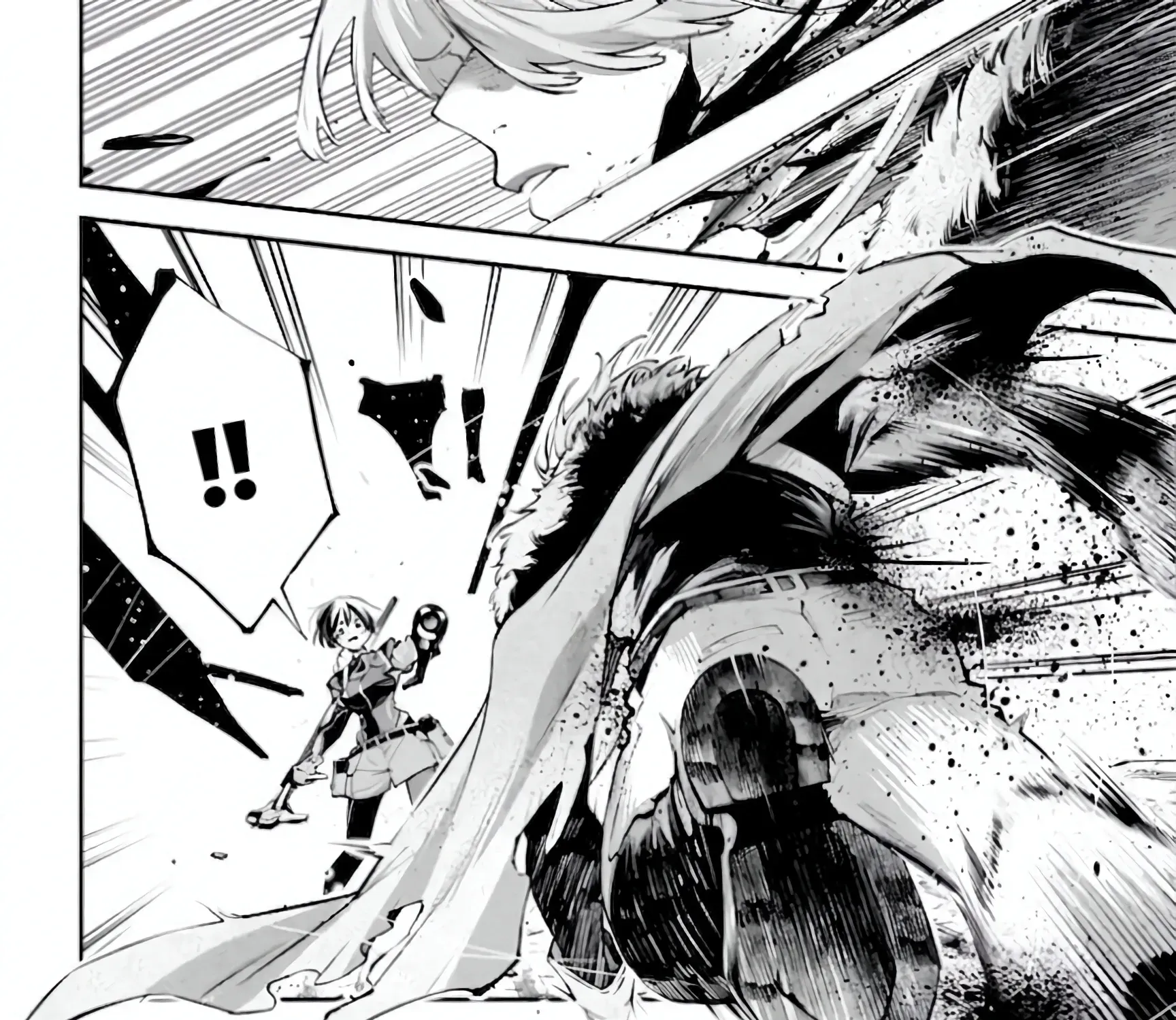 Rekkyou Sensen - Chap 31 - Trang 13