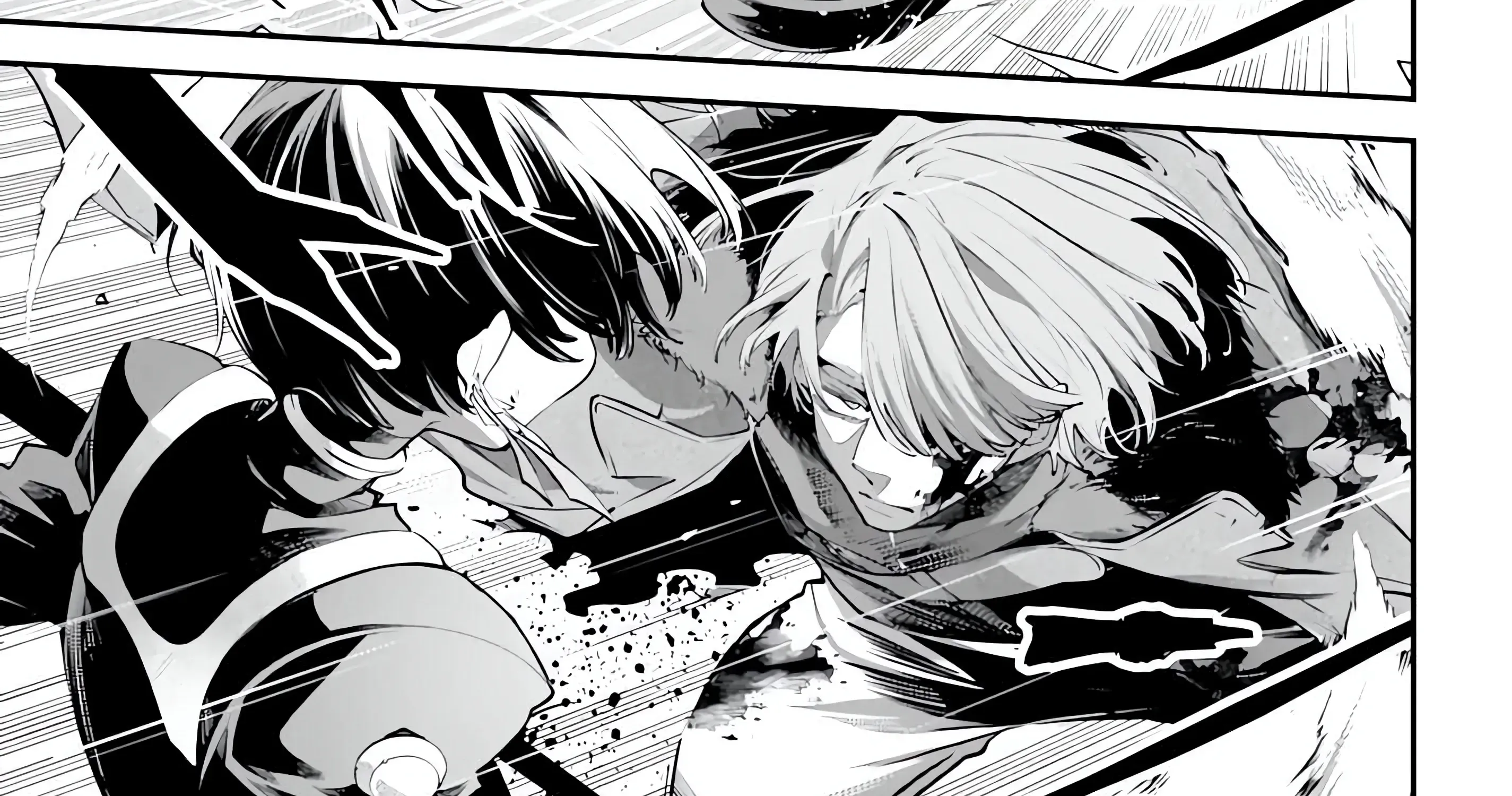 Rekkyou Sensen - Chap 31 - Trang 18