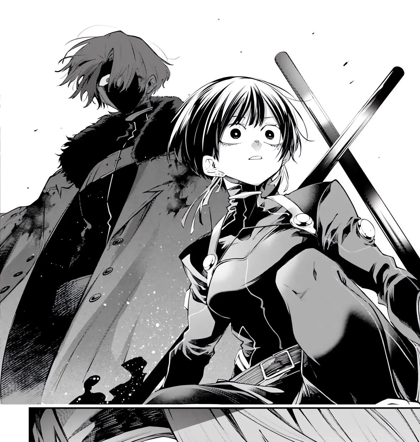 Rekkyou Sensen - Chap 31 - Trang 20