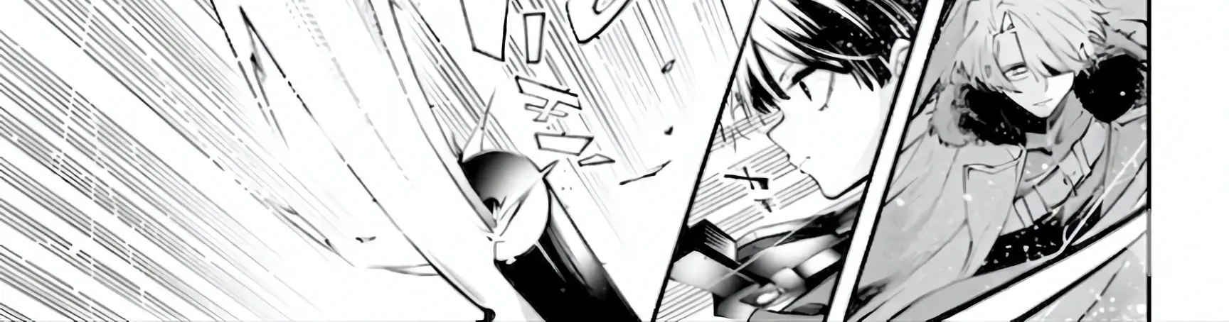 Rekkyou Sensen - Chap 31 - Trang 3