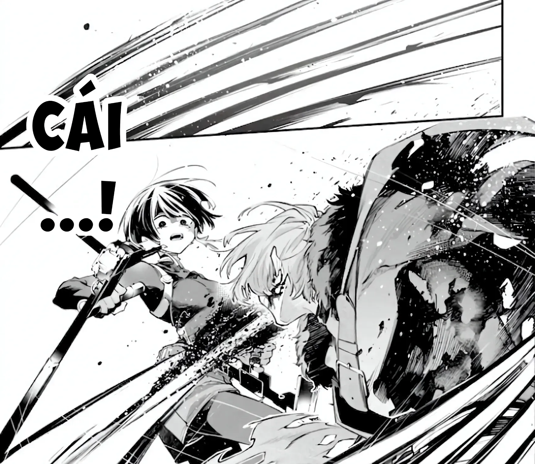 Rekkyou Sensen - Chap 31 - Trang 22