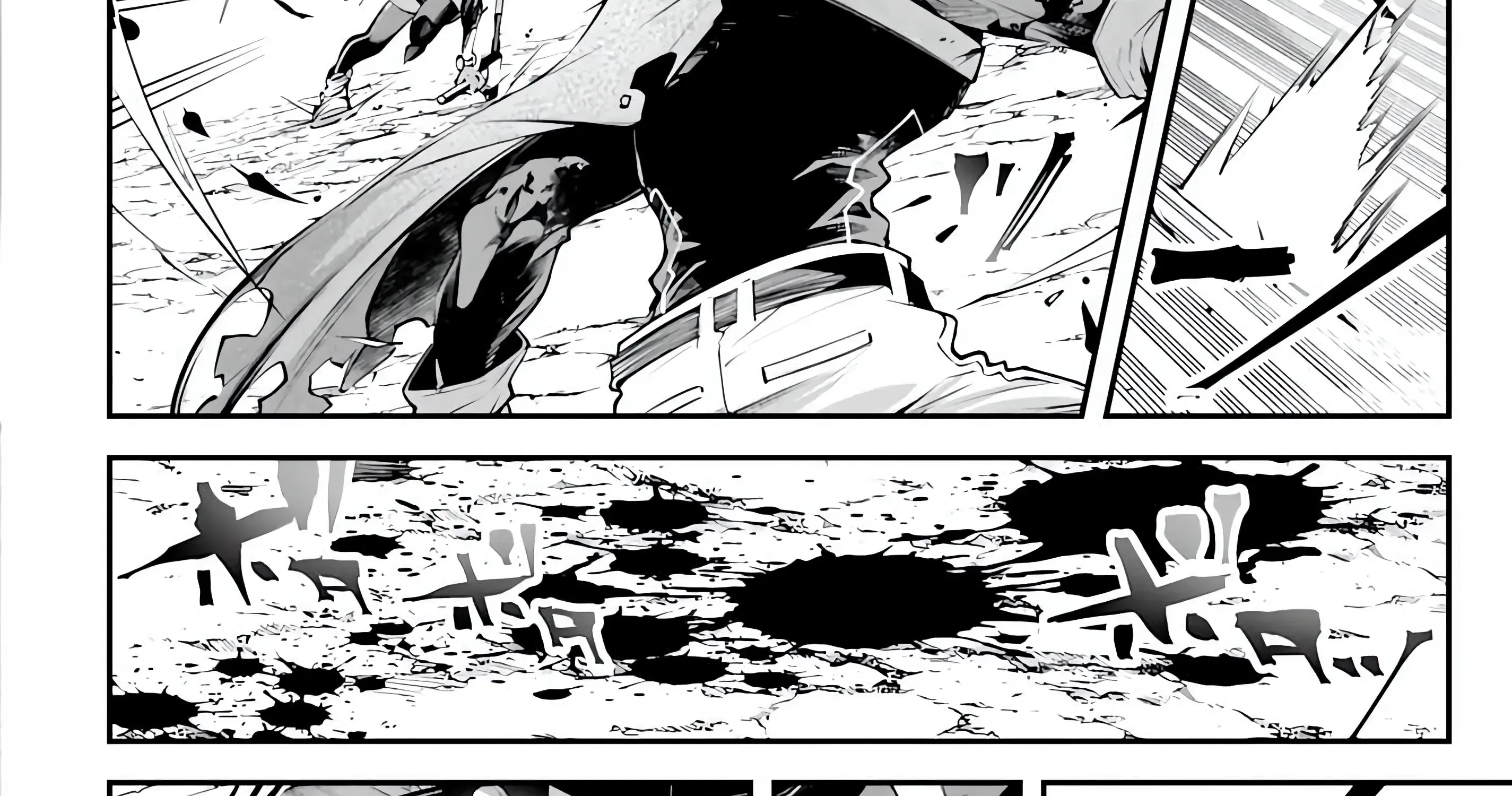 Rekkyou Sensen - Chap 31 - Trang 25