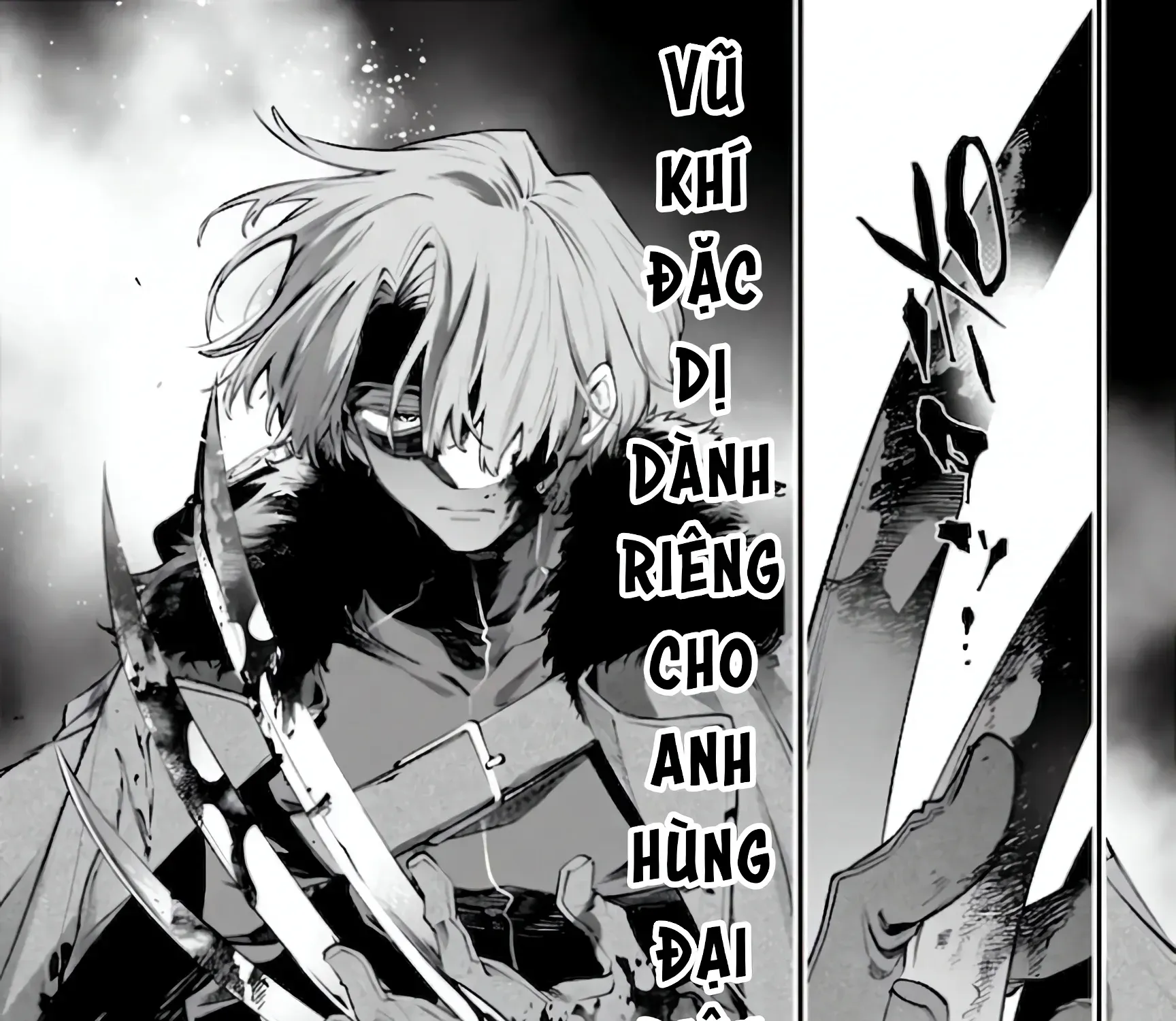 Rekkyou Sensen - Chap 31 - Trang 27