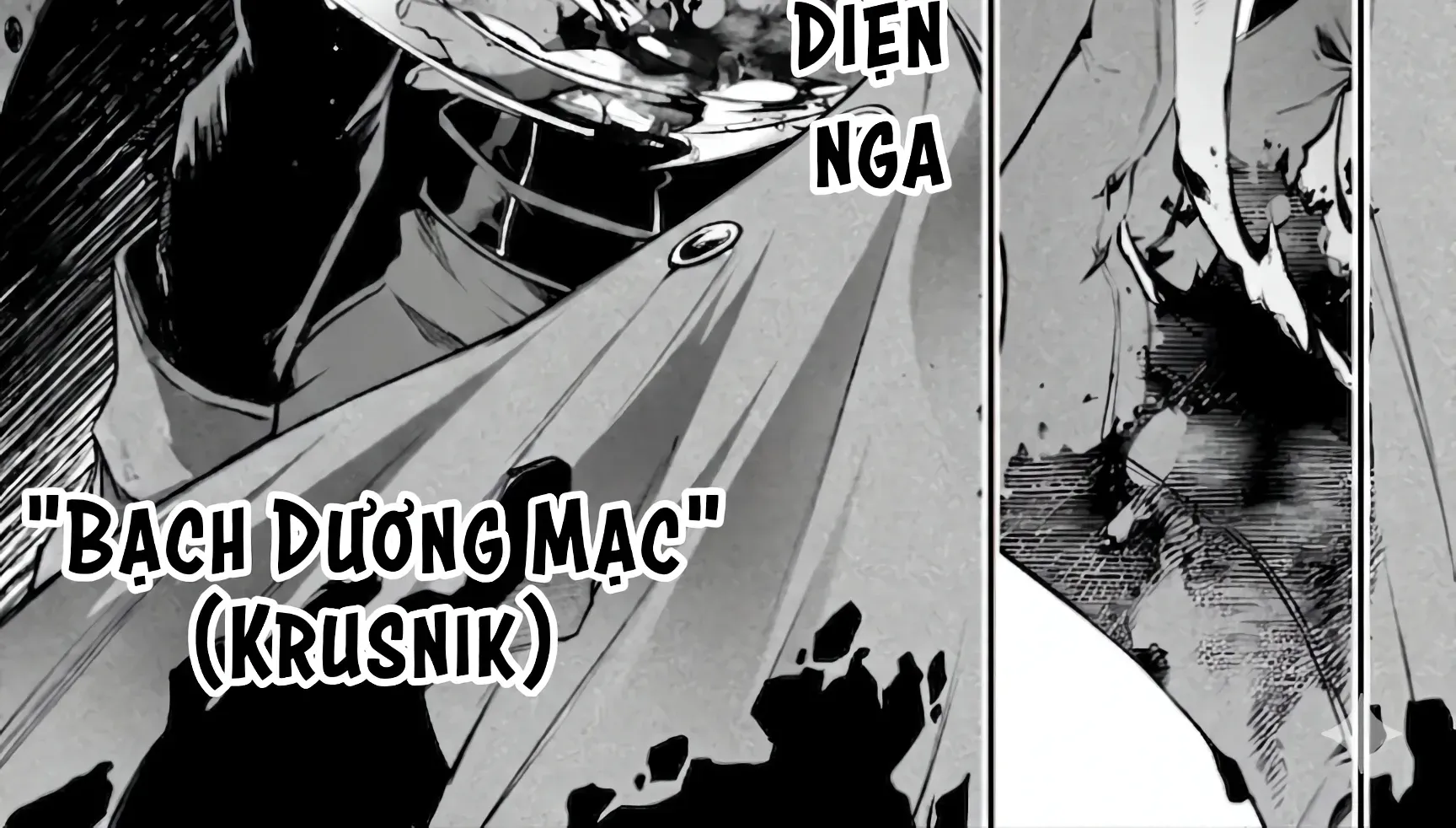Rekkyou Sensen - Chap 31 - Trang 28