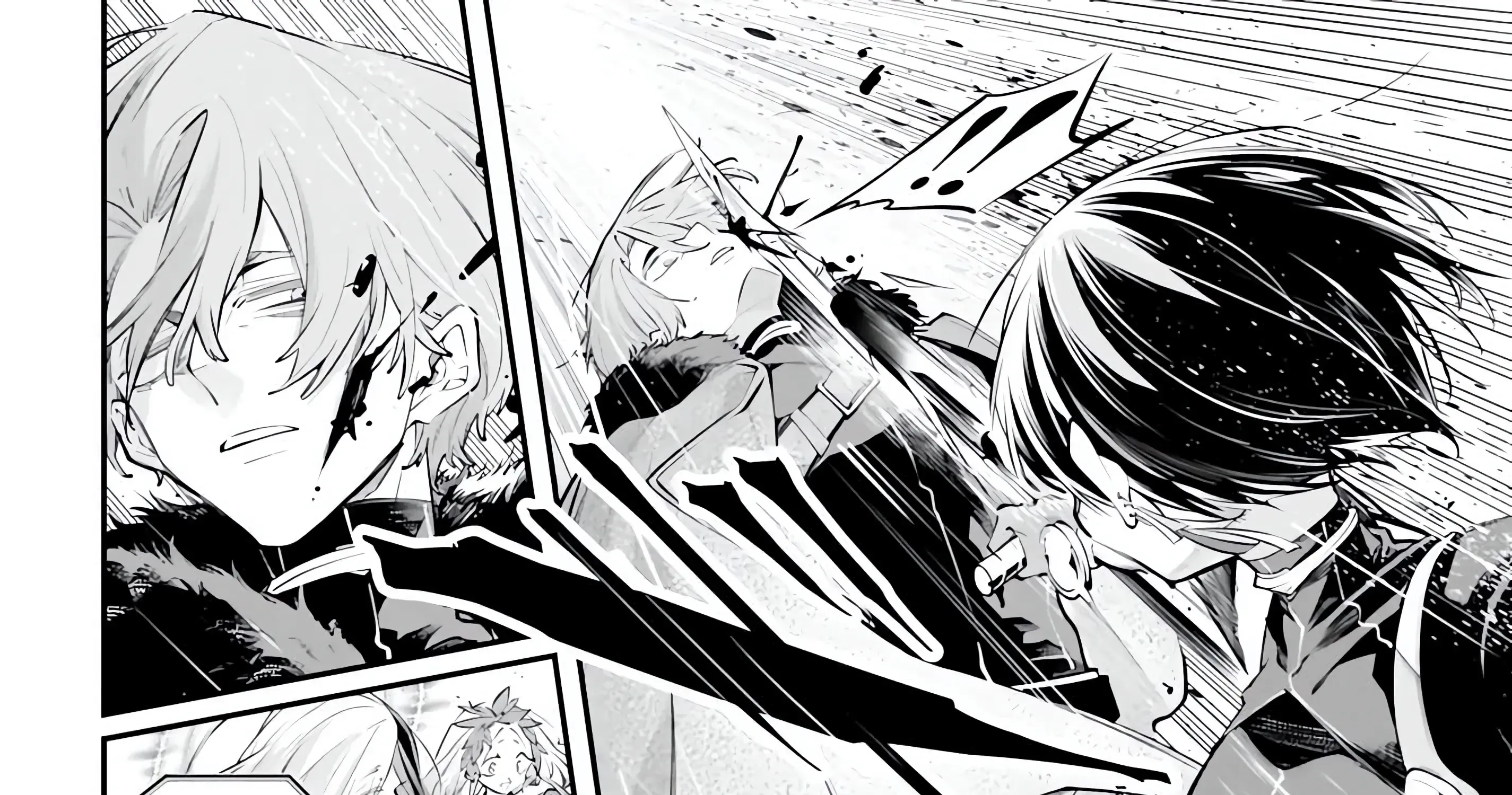 Rekkyou Sensen - Chap 31 - Trang 4