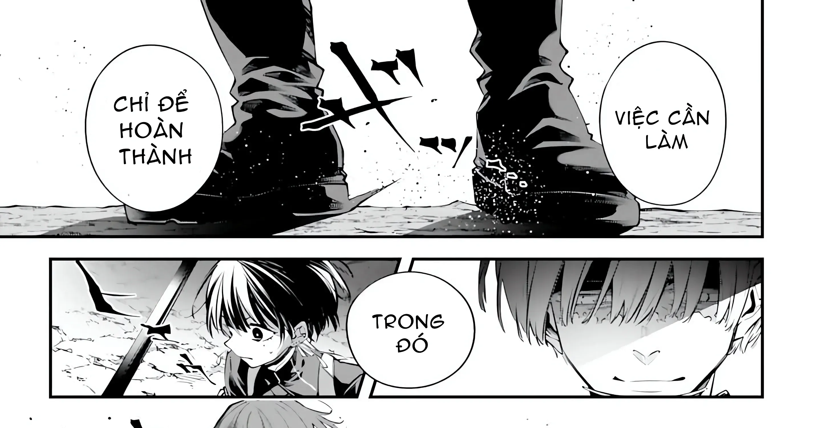 Rekkyou Sensen - Chap 31 - Trang 32