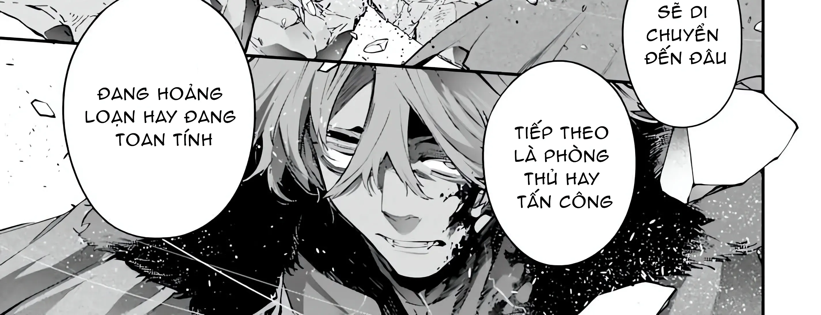 Rekkyou Sensen - Chap 31 - Trang 44