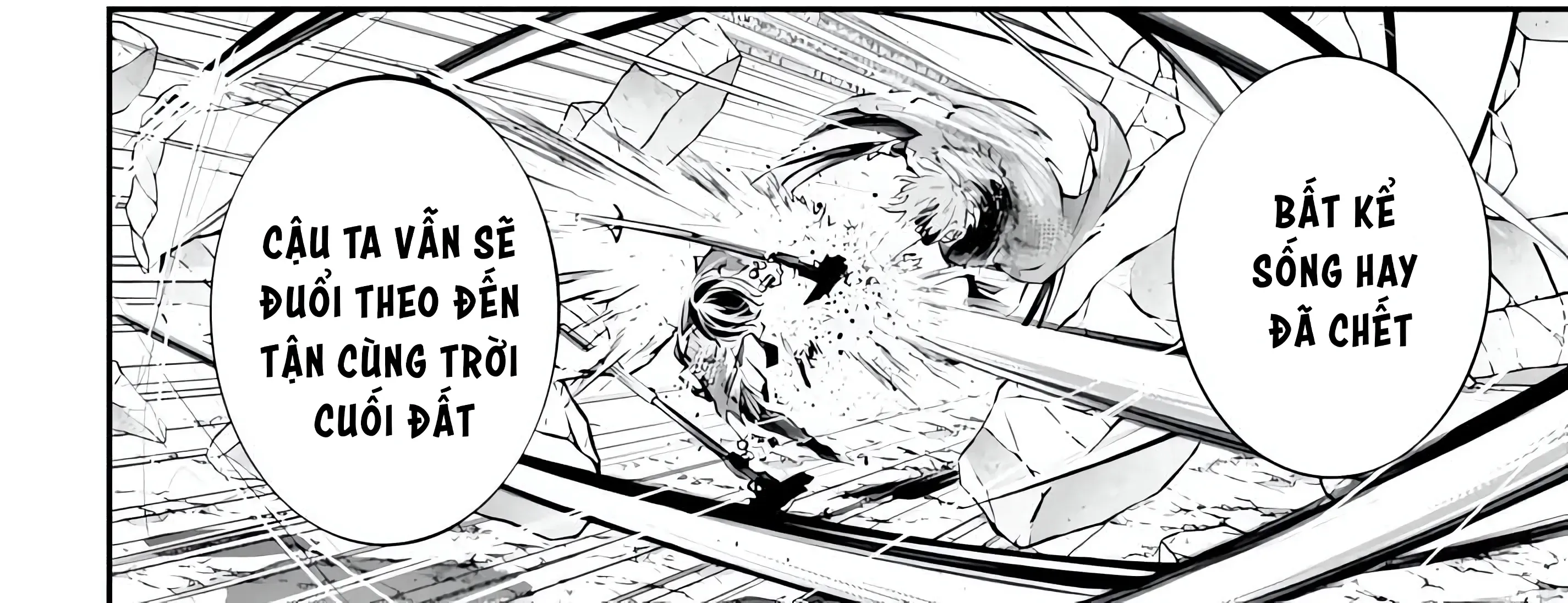 Rekkyou Sensen - Chap 31 - Trang 47