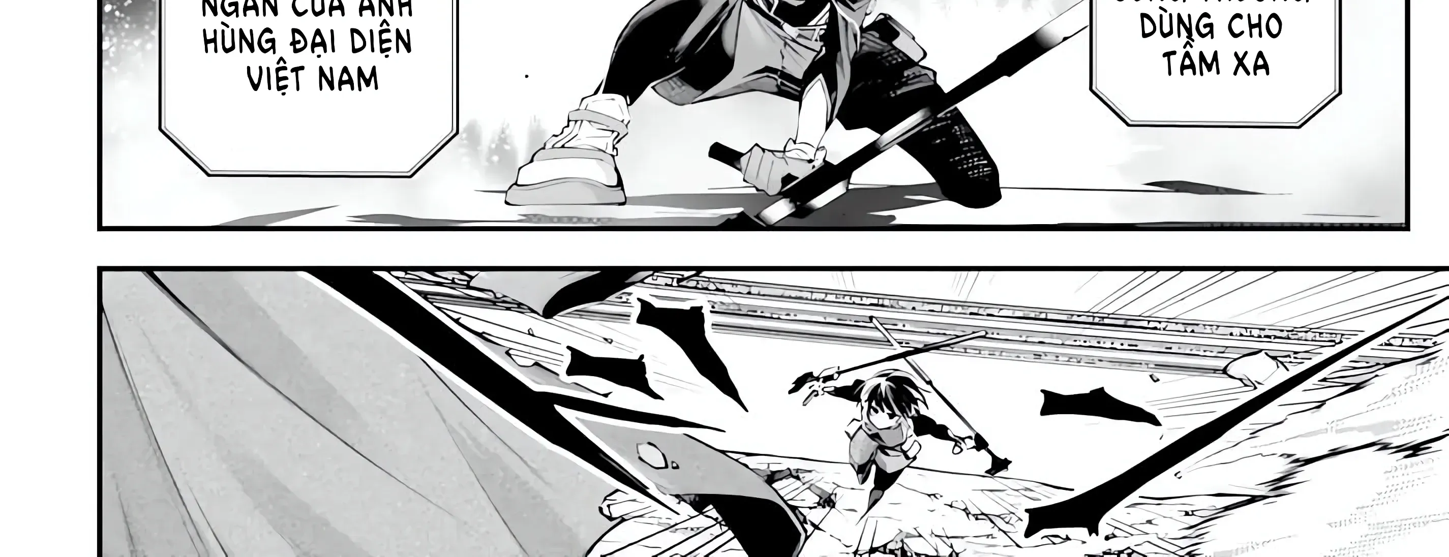 Rekkyou Sensen - Chap 31 - Trang 6