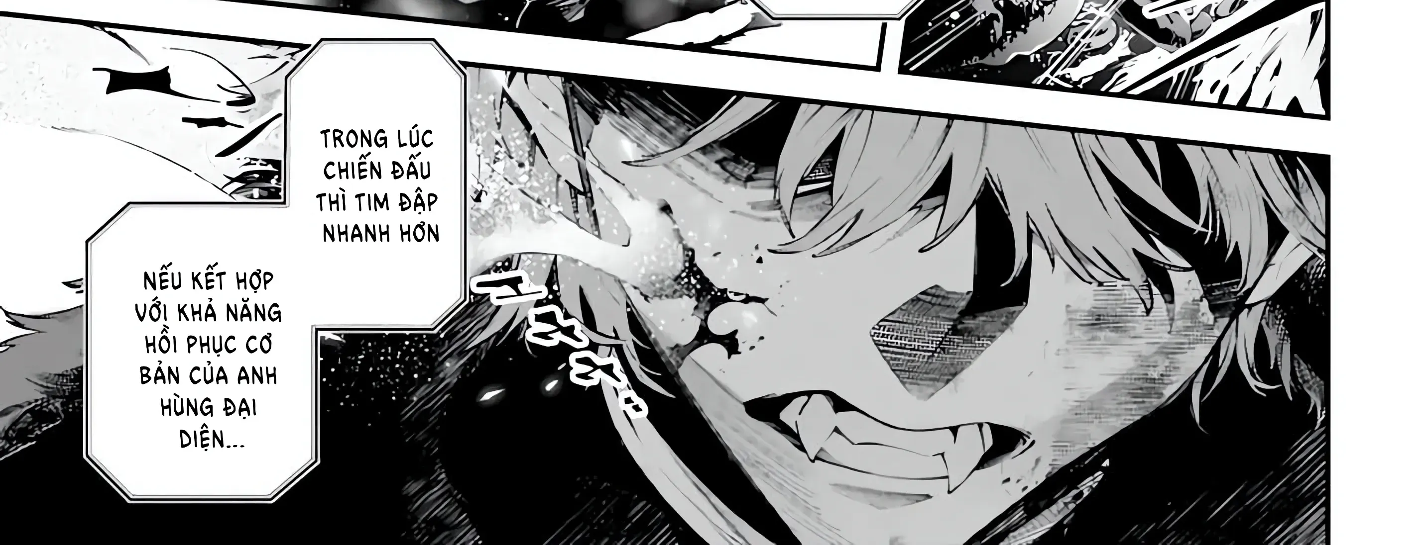 Rekkyou Sensen - Chap 31 - Trang 55