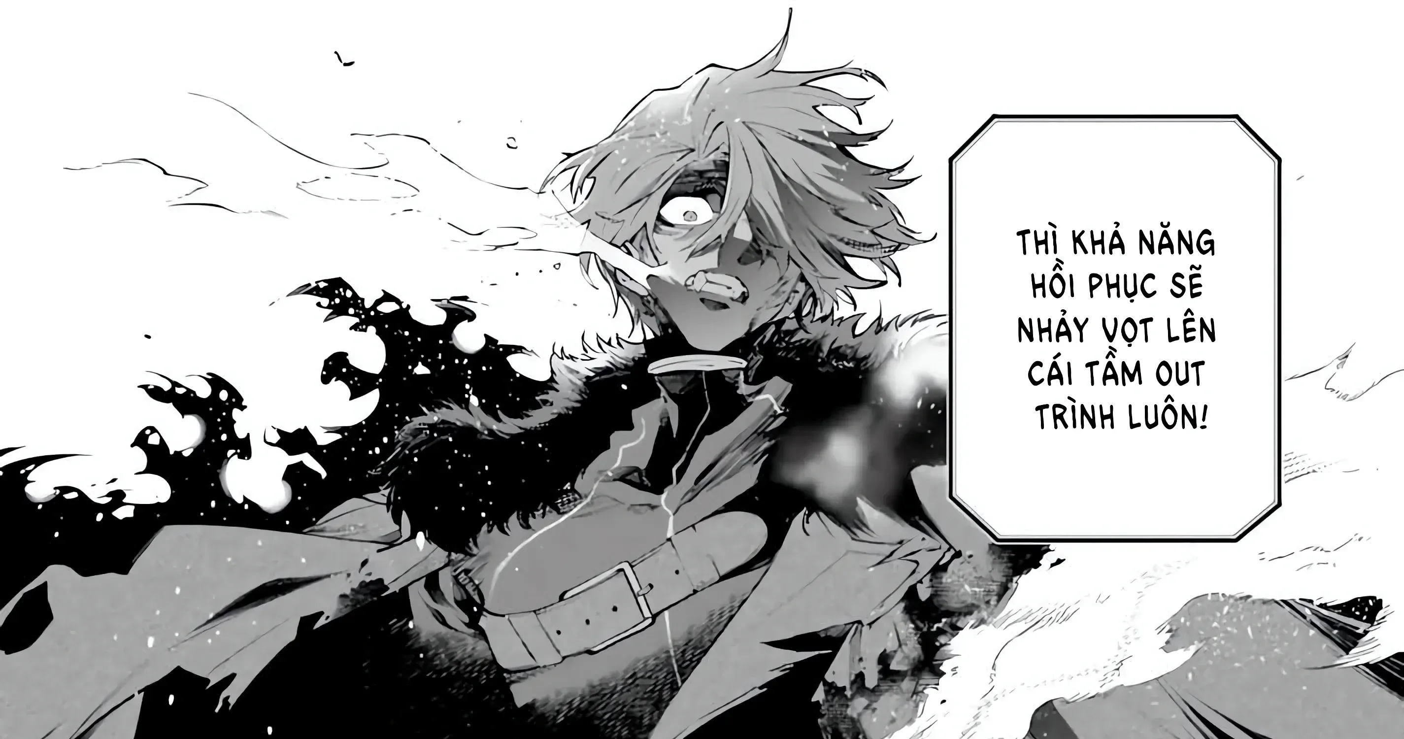 Rekkyou Sensen - Chap 31 - Trang 56
