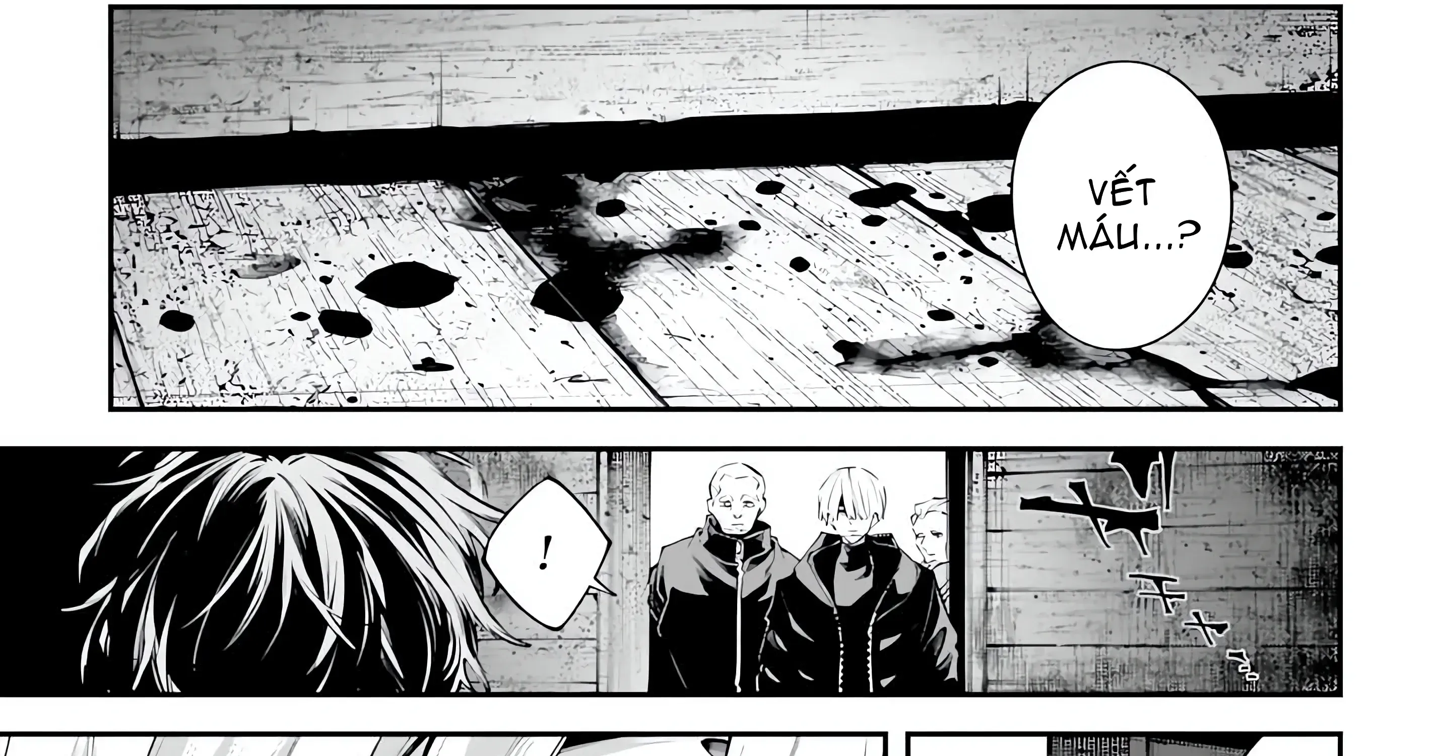 Rekkyou Sensen - Chap 31 - Trang 65