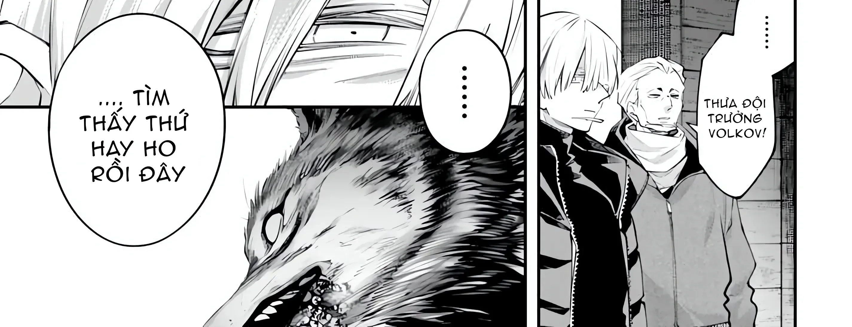 Rekkyou Sensen - Chap 31 - Trang 66