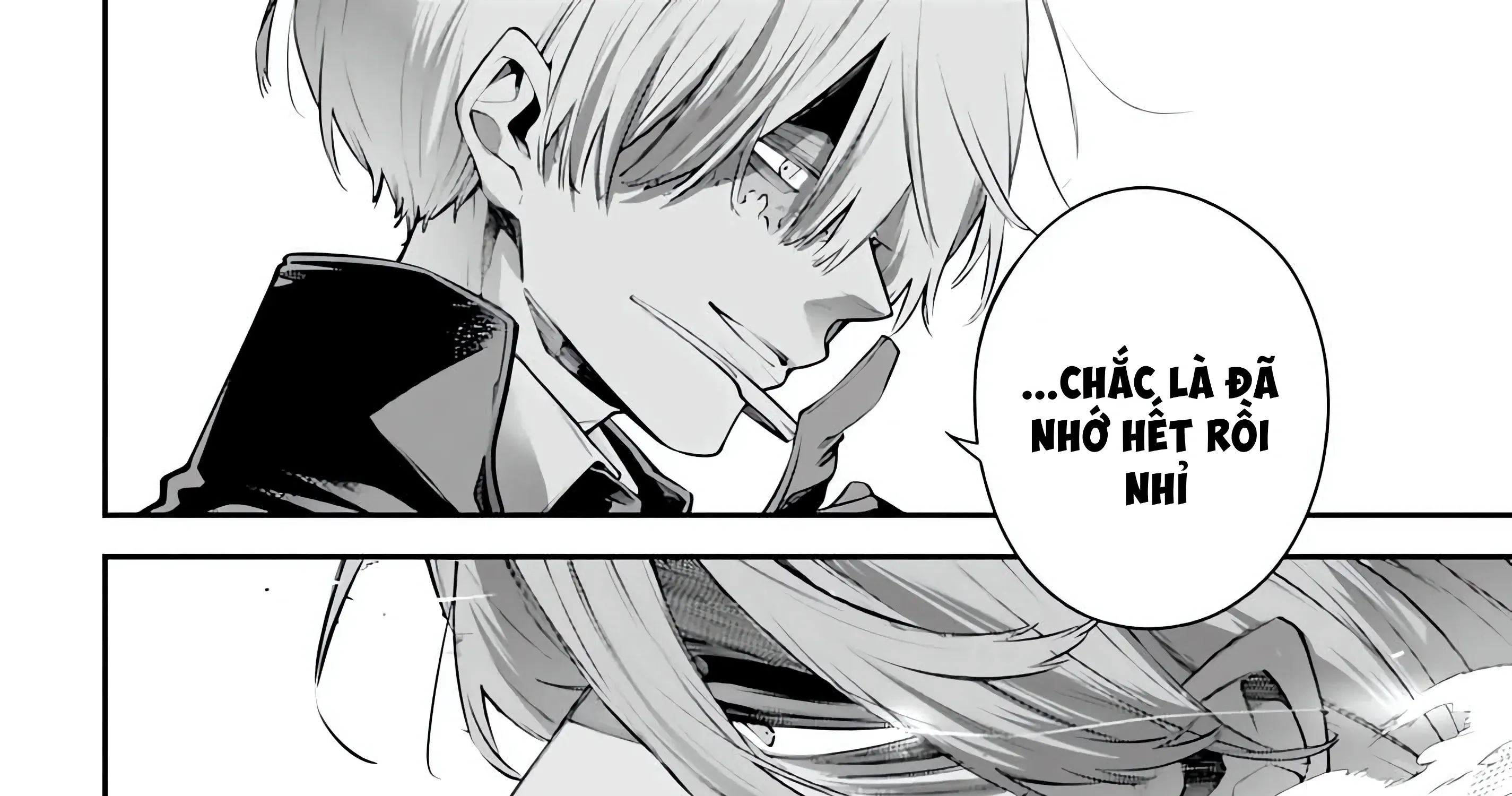 Rekkyou Sensen - Chap 31 - Trang 10