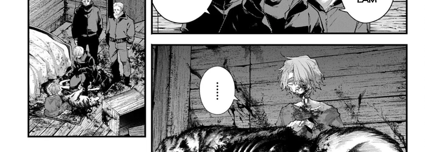 Rekkyou Sensen - Chap 32 - Trang 12