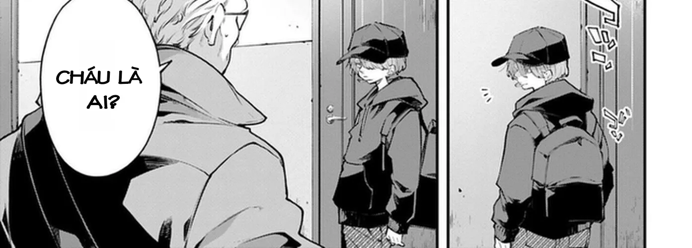Rekkyou Sensen - Chap 32 - Trang 18