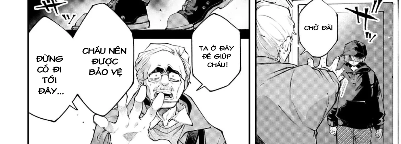 Rekkyou Sensen - Chap 32 - Trang 20