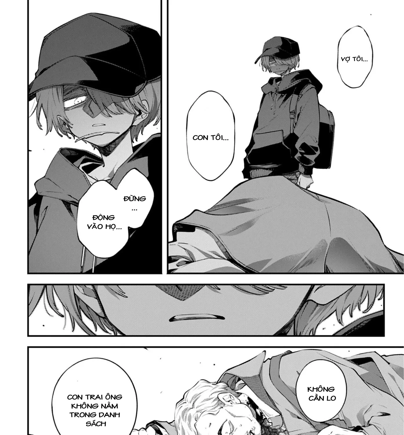 Rekkyou Sensen - Chap 32 - Trang 23