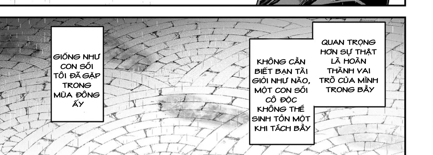 Rekkyou Sensen - Chap 32 - Trang 26