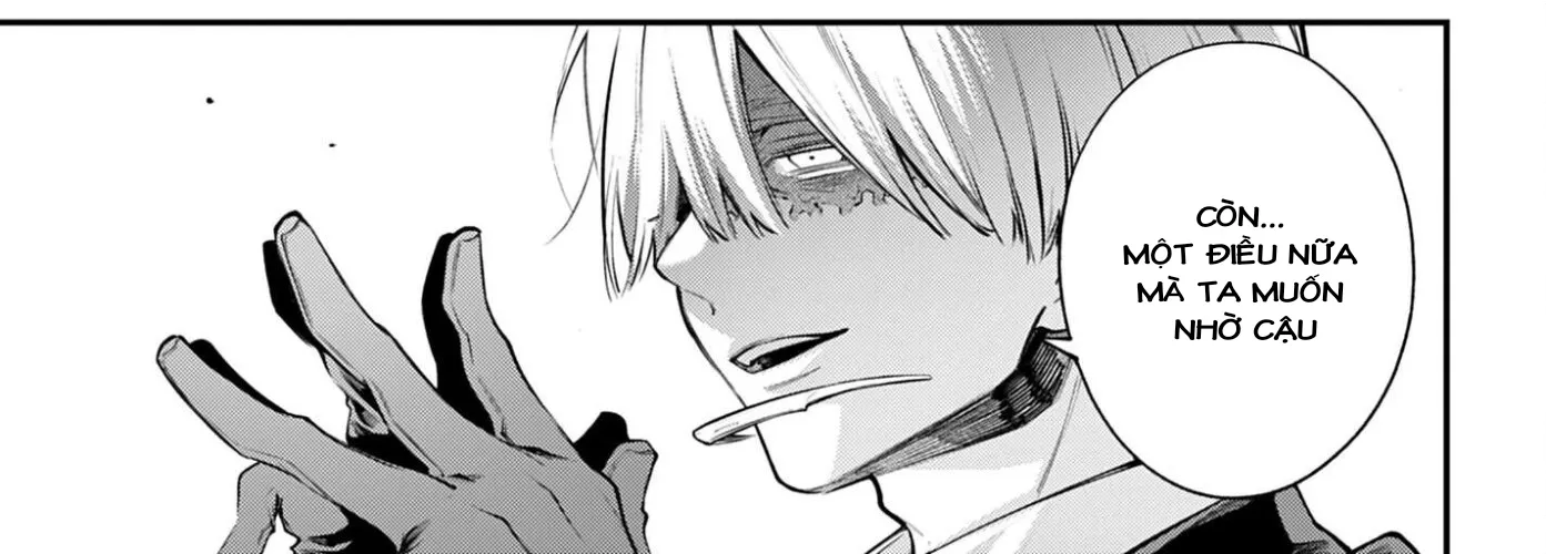 Rekkyou Sensen - Chap 32 - Trang 30