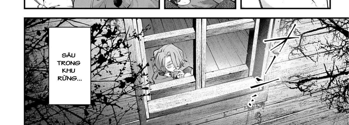 Rekkyou Sensen - Chap 32 - Trang 4