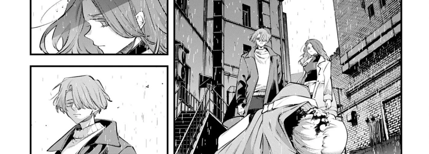 Rekkyou Sensen - Chap 32 - Trang 34