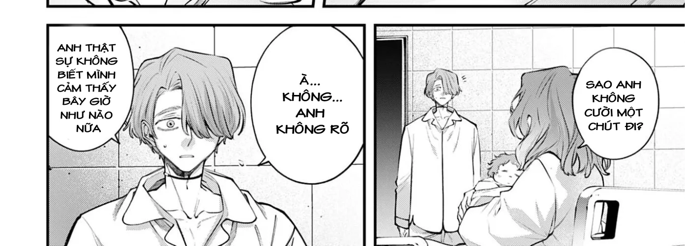 Rekkyou Sensen - Chap 32 - Trang 36