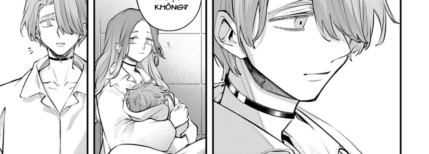 Rekkyou Sensen - Chap 32 - Trang 38