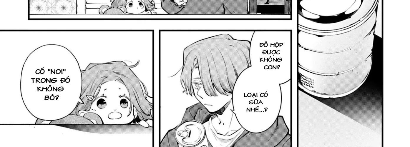 Rekkyou Sensen - Chap 32 - Trang 42