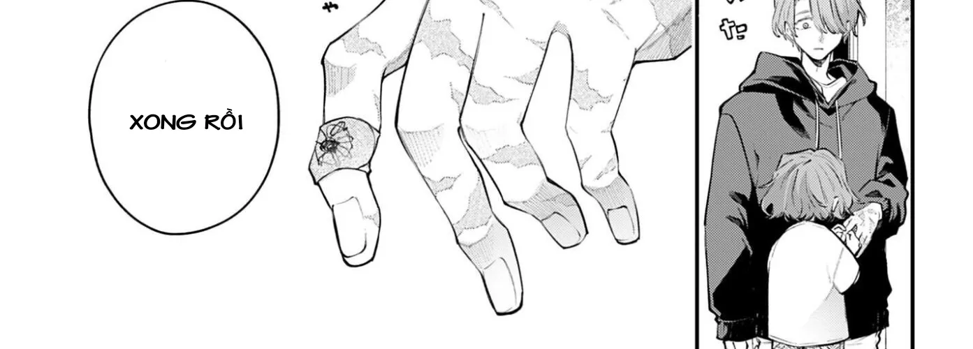 Rekkyou Sensen - Chap 32 - Trang 48