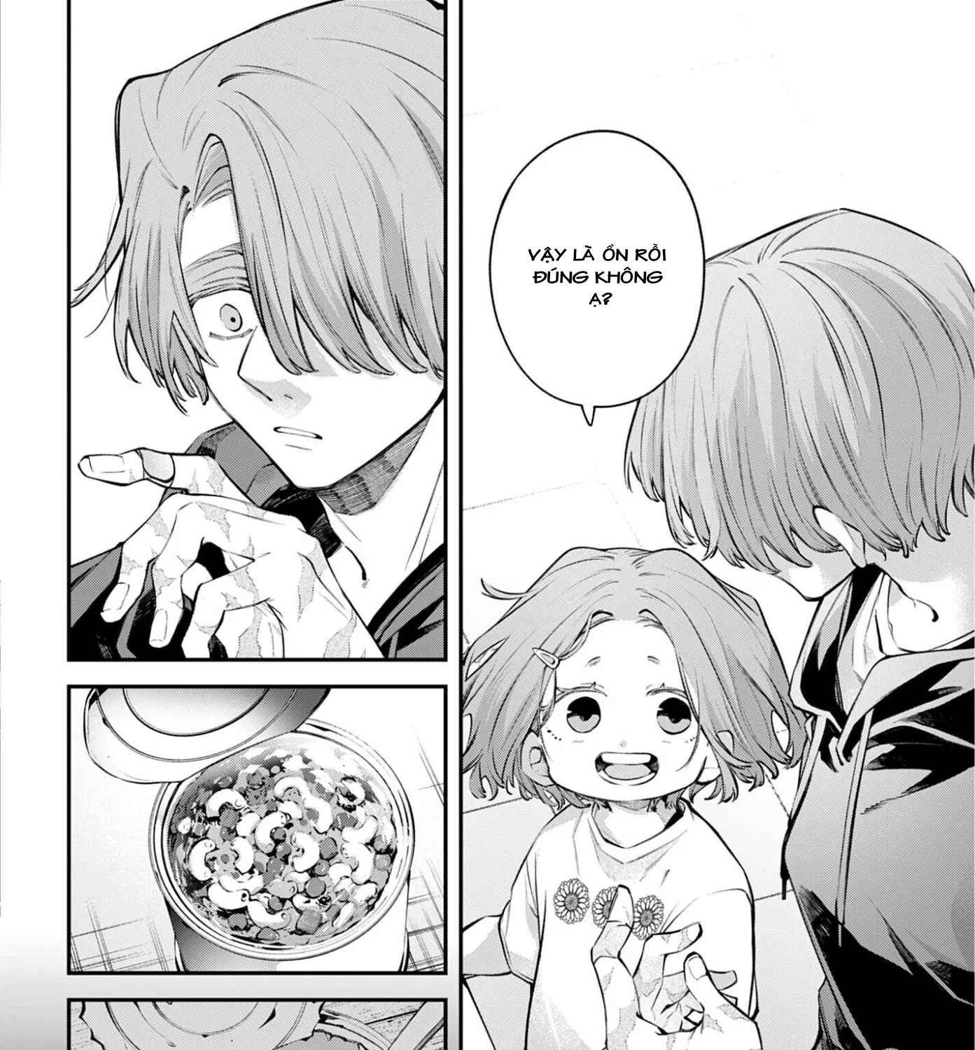 Rekkyou Sensen - Chap 32 - Trang 49