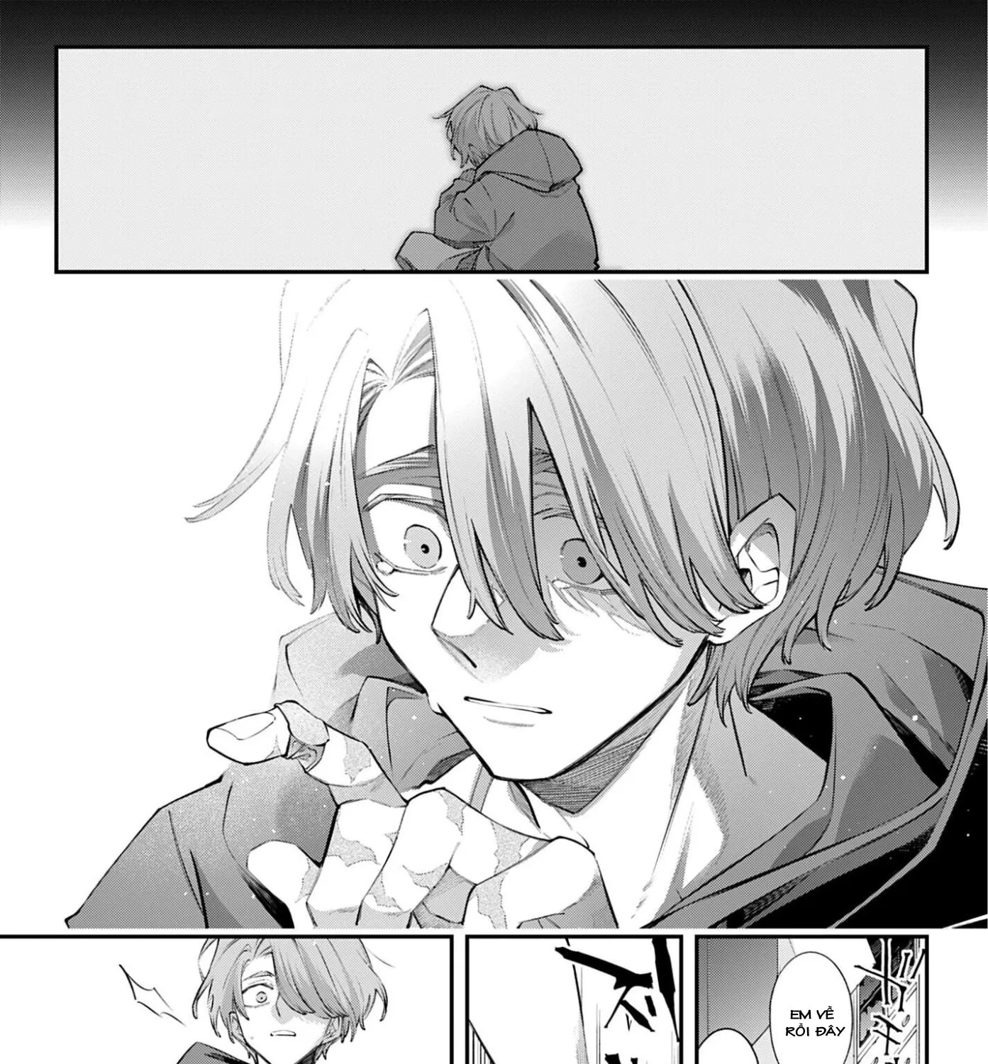 Rekkyou Sensen - Chap 32 - Trang 51