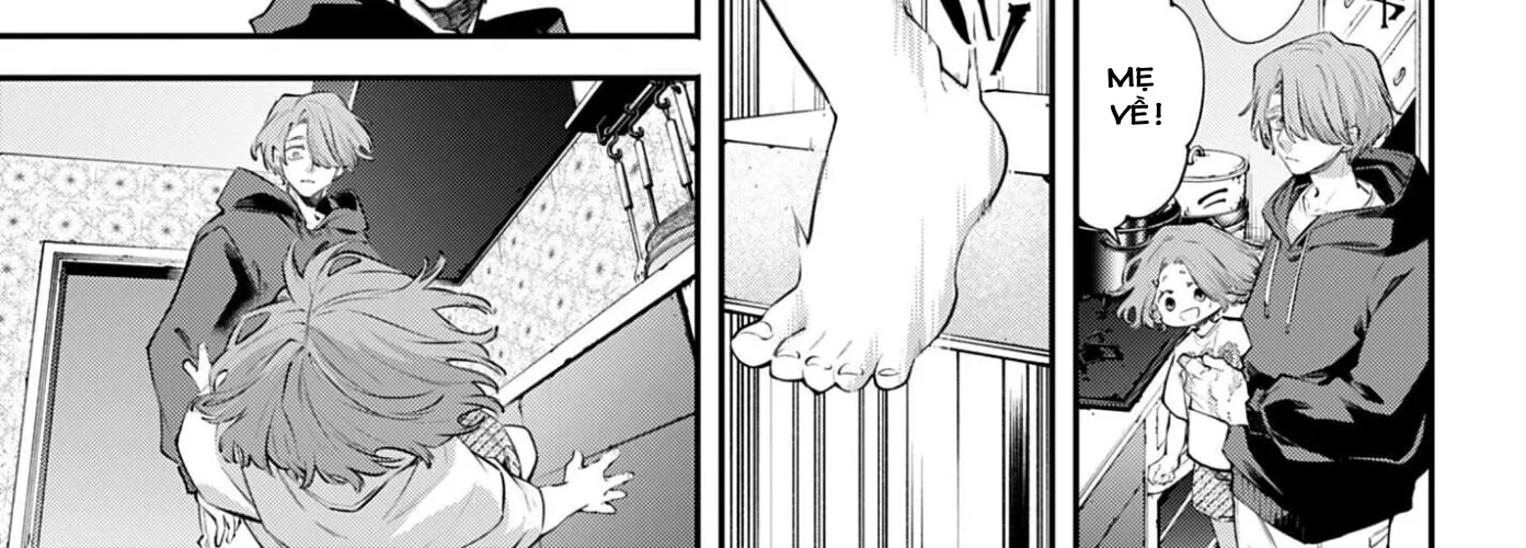 Rekkyou Sensen - Chap 32 - Trang 52