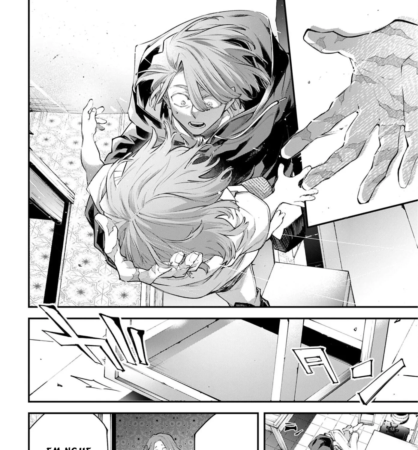 Rekkyou Sensen - Chap 32 - Trang 53