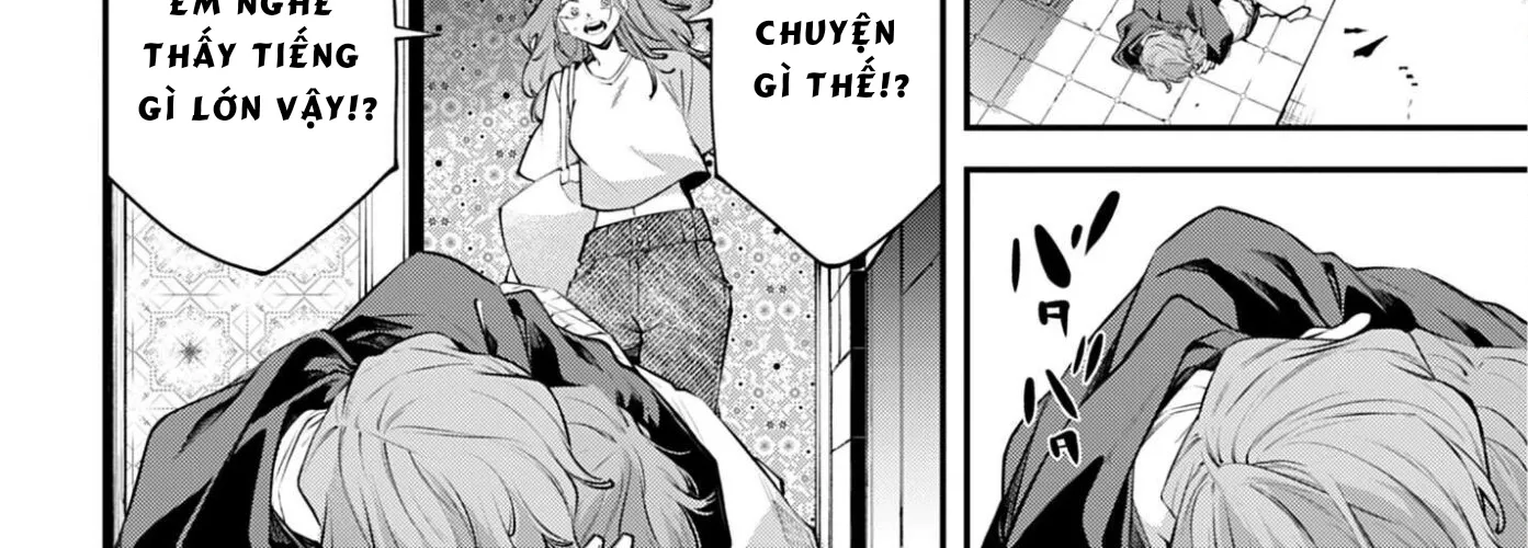 Rekkyou Sensen - Chap 32 - Trang 54