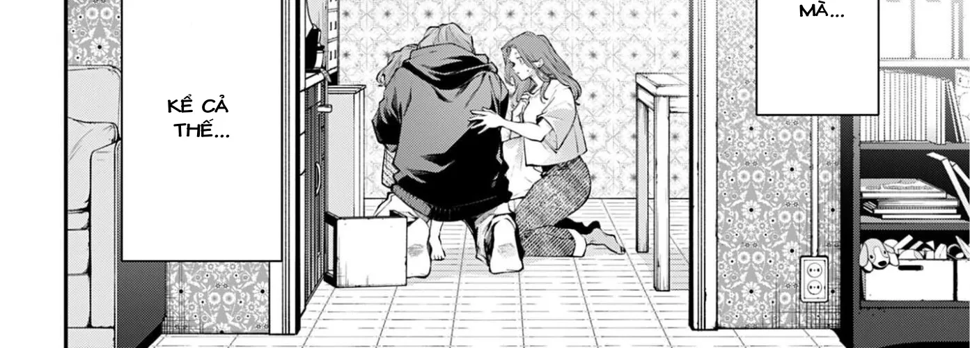 Rekkyou Sensen - Chap 32 - Trang 58