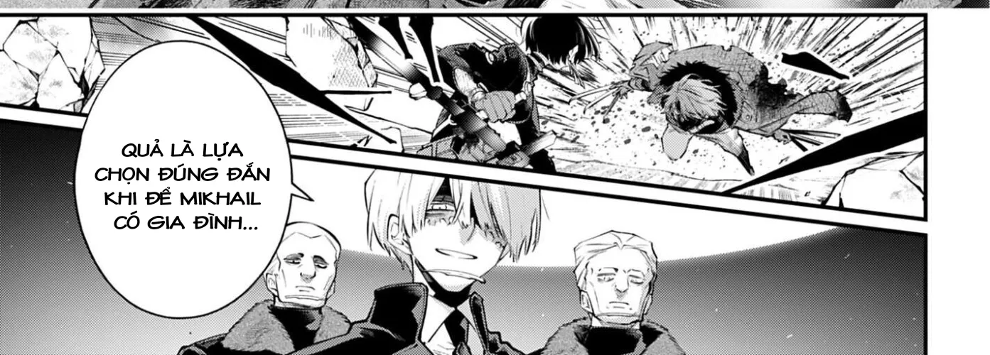 Rekkyou Sensen - Chap 32 - Trang 60