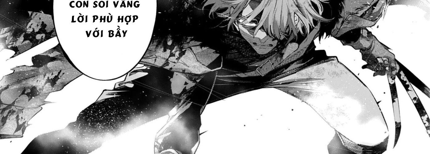 Rekkyou Sensen - Chap 32 - Trang 62