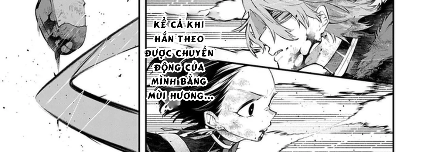 Rekkyou Sensen - Chap 32 - Trang 64