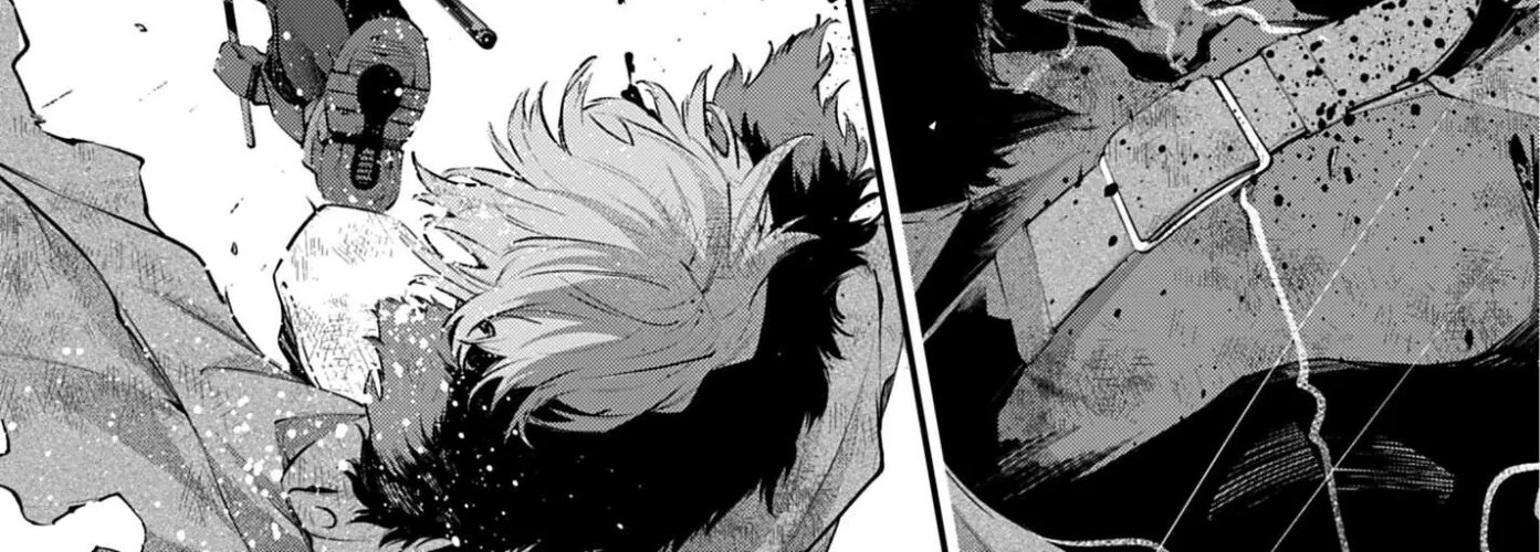 Rekkyou Sensen - Chap 32 - Trang 68